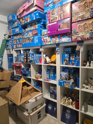 Lote Playmobil - ¡Gran colección!