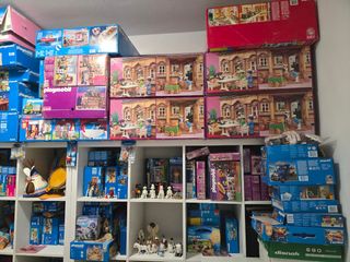 Lote Playmobil - ¡Gran colección!