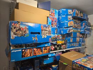 Lote Playmobil - ¡Gran colección!