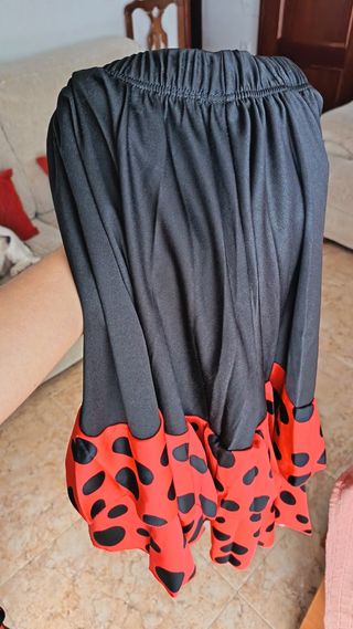 Falda Flamenca 4 años