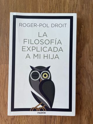 La filosofía explicada a mi hija