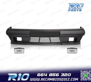 PARAGOLPES DELANTERO MERCEDES CLASSE E W124 85-93 LOOK AMG