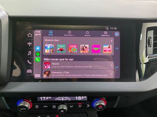 Audi A1 25 1.0 TFSI 95CV Espectacular!!!!!!!!!!!!!