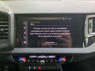 Audi A1 25 1.0 TFSI 95CV Espectacular!!!!!!!!!!!!!