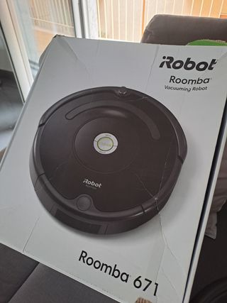 Roomba 671 - Robot Aspirapolvere