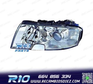 FARO IZQ PARA SKODA SUPERB 02-08