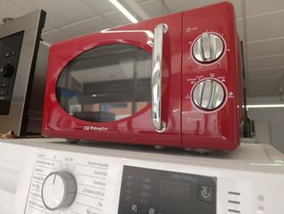 Microondas Orbegozo 