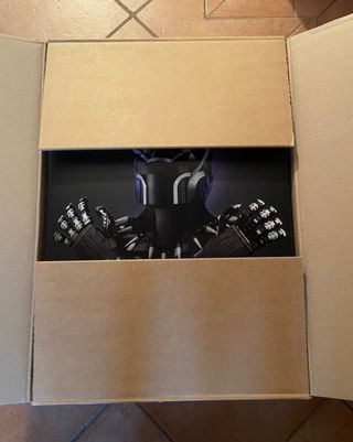 LEGO Marvel 76215 Black Panther NUOVO