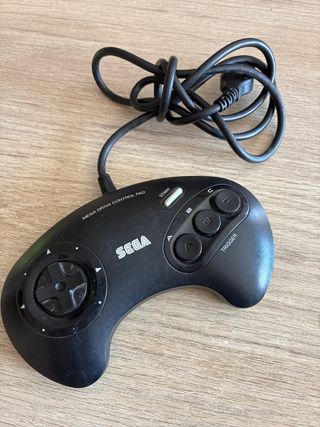 Mando / Control Sega Megadrive