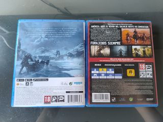 God of War Ragnarok e Red Dead Redemption