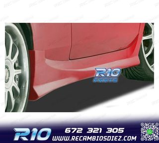 TALONERAS FIAT STILO 3P 01-08 LOOK TURBO