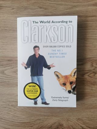 The World According to Clarkson
