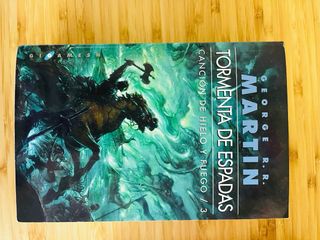 Libros Juego de Tronos