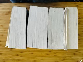 Libros Juego de Tronos