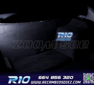 KIT 14 BOMBILLAS LED INTERIOR PARA BMW Z4 E85 E86 Z4 ROADSTE
