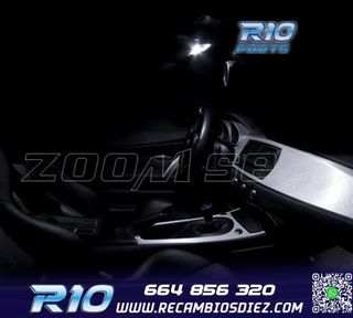 KIT 14 BOMBILLAS LED INTERIOR PARA BMW Z4 E85 E86 Z4 ROADSTE
