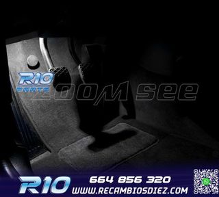 KIT 14 BOMBILLAS LED INTERIOR PARA BMW Z4 E85 E86 Z4 ROADSTE