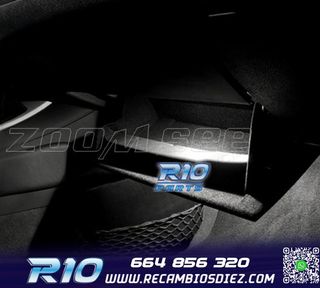 KIT 14 BOMBILLAS LED INTERIOR PARA BMW Z4 E85 E86 Z4 ROADSTE
