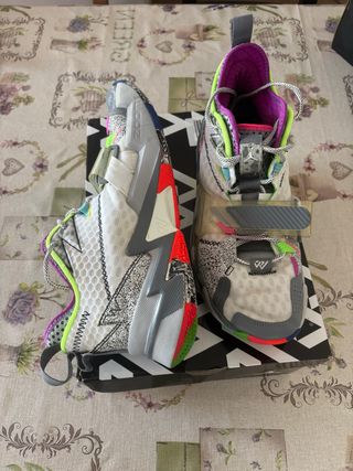 Zapatillas Why Not Zero 3 - Talla 47 Jordan