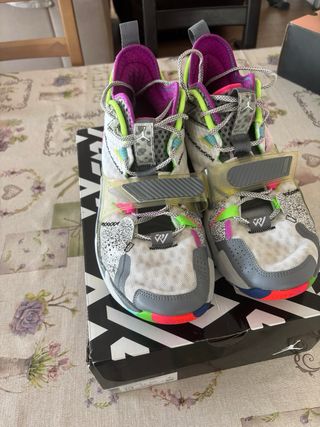 Zapatillas Why Not Zero 3 - Talla 47 Jordan