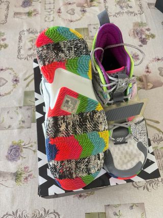 Zapatillas Why Not Zero 3 - Talla 47 Jordan