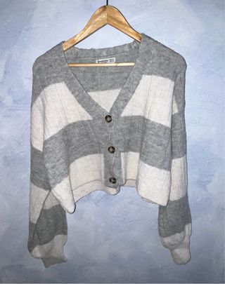Jersey Stradivarius de punto suave - NUEVO