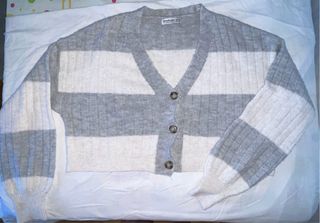 Jersey Stradivarius de punto suave - NUEVO