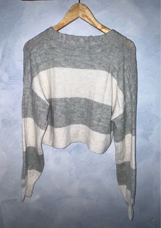 Jersey Stradivarius de punto suave - NUEVO