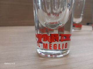 Bicchieri Amaro Lucano: 6



 bicchieri