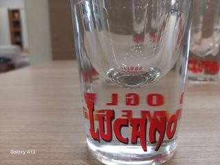 Bicchieri Amaro Lucano: 6



 bicchieri