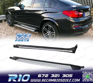 ESTRIBERAS ESTRIBOS BMW X4 F26 14-