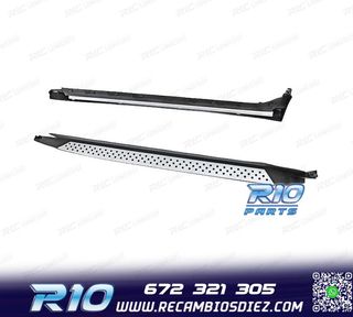 ESTRIBERAS ESTRIBOS BMW X4 F26 14-
