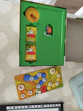Juego Ni Sí Ni No - 900 preguntas