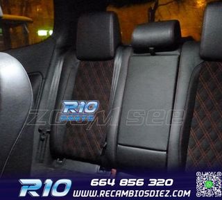 KIT 15 BOMBILLAS LED INTERIOR PARA SEAT LEON 1 M 1 99-06