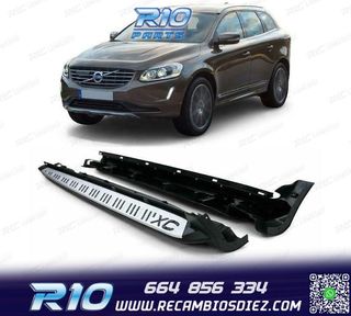ESTRIBERAS ESTRIBOS VOLVO XC60 2014-2018