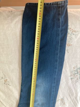 Vaqueros Calvin Klein - Talla 41
