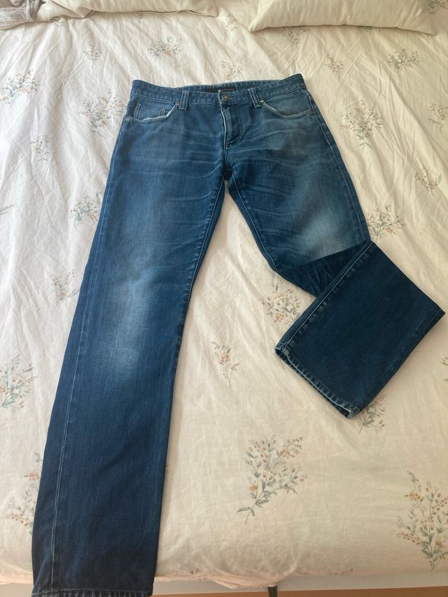 Vaqueros Calvin Klein - Talla 41
