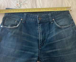 Vaqueros Calvin Klein - Talla 41
