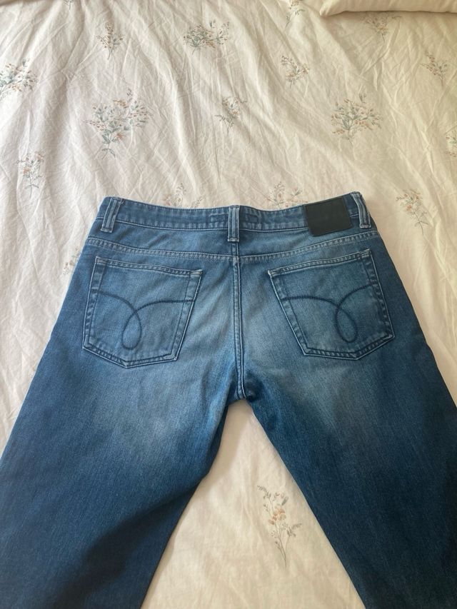 Vaqueros Calvin Klein - Talla 41
