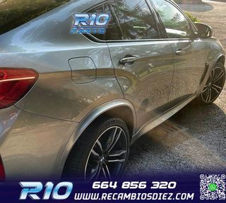 ALETINES PASE RUEDA BMW X6 14-19 LOOK M