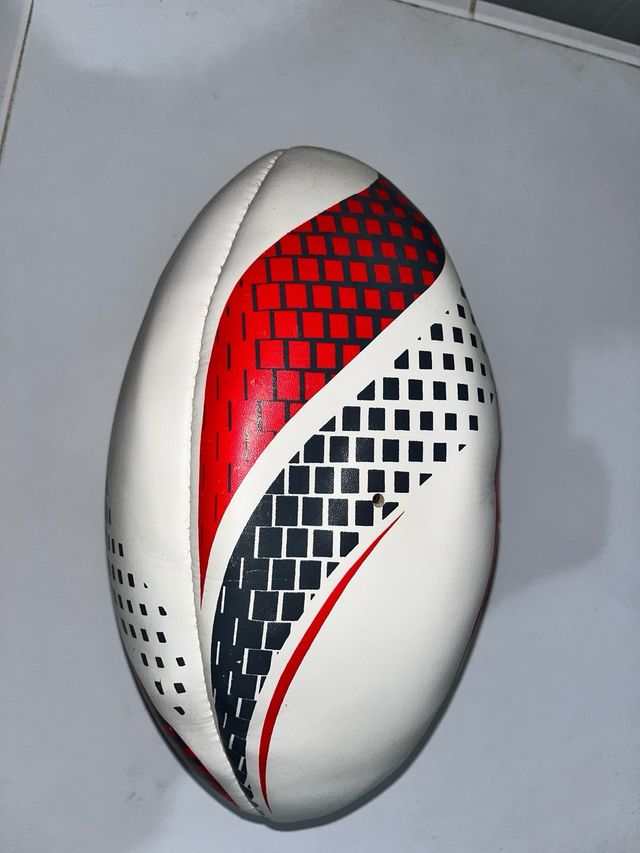 Pallone Rugby ExxonMobil