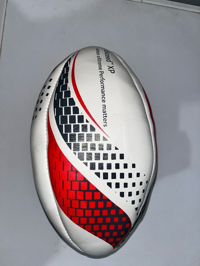 Pallone Rugby ExxonMobil