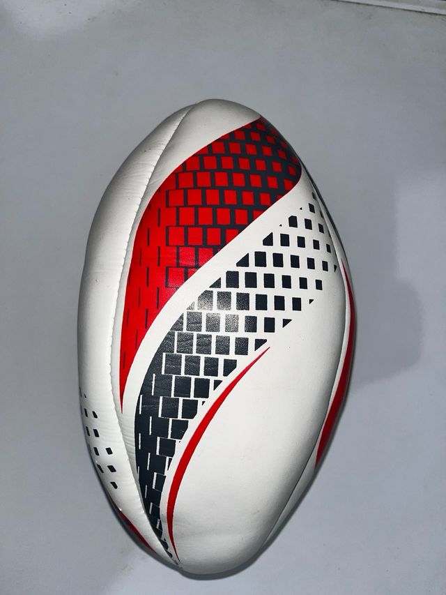 Pallone Rugby ExxonMobil
