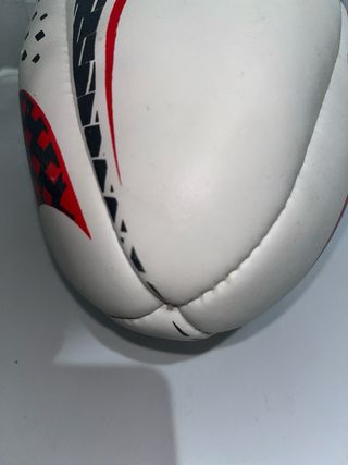 Pallone Rugby ExxonMobil