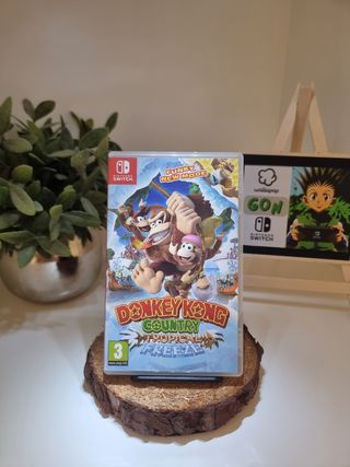 Donkey Kong Country: Tropical Freeze
