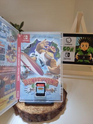 Donkey Kong Country: Tropical Freeze