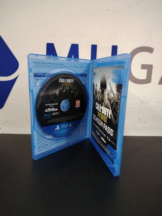 PS4 Call of Duty WWII - FPS