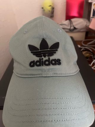 Gorra Adidas Verde Agua