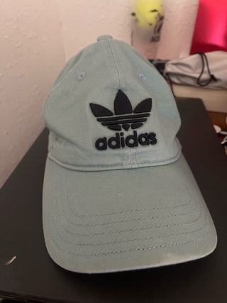 Gorra Adidas Verde Agua