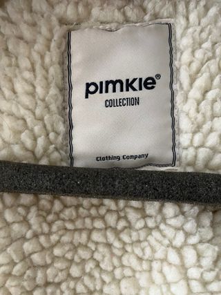 Chaqueta Pimkie beige - Talla M